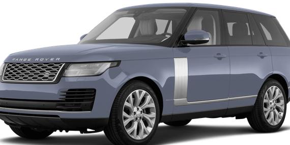 LAND ROVER RANGE ROVER 2021 SALGS2RU5MA420937 image